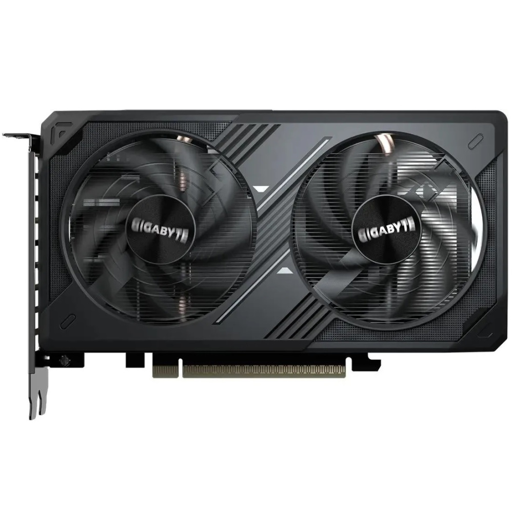 видеокарта gigabyte geforce rtx 5050 windforce oc gv-n5050wf2oc-8gd pcie 5.0 8 гб gddr6, 128 бит