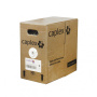 кабель caplex utp 5e 4p cu pe (caplex utp pe) 24awg 305 метров внешний медь