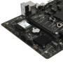 материнская плата maxsun ms-challenger h610m-h v1 wifi h610, lga1700, 2*ddr4, 1*pciex16, 1*pciex1, 1