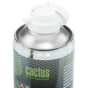 пневмоочиститель cactus cs-air400 для очистки техники 400мл cs-air400