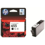 картридж 655 hp cz109ae для hp dj ia 3525/4615/4625/5525/6525 black 550 стр. 