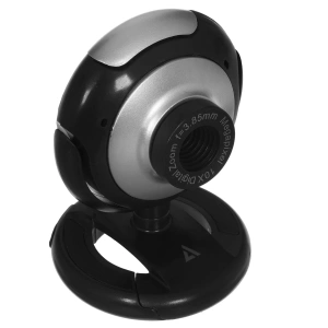 вебкамера acd web камера acd-vision uc100 cmos 0.3мпикс, 640x480p, 30к/с, микрофон встр., usb 2.0, у