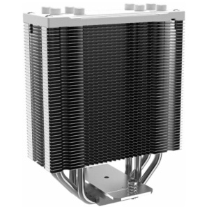 кулер id-cooling se-224-xts white soc-am4 am5 1151 1200 2066 1700 4-pin 16-29db 220w