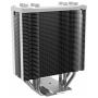 кулер id-cooling se-224-xts white soc-am4 am5 1151 1200 2066 1700 4-pin 16-29db 220w