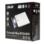привод dvd±rw dl usb2.0 asus (sdrw-08d2s-u) lite, white