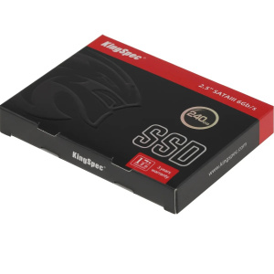 накопитель ssd 240гб kingspec p4-240 sata-iii 2.5"