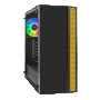 корпус miditower exegate evo-9211-700npx (atx, бп 700npx с вент. 12см, с окном, 2*usb+1*usb3.0, hd а