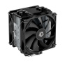 кулер id-cooling se-214-xt plus soc-am5 am4 1151 1200 1700 черный 4-pin 35.2d 200w