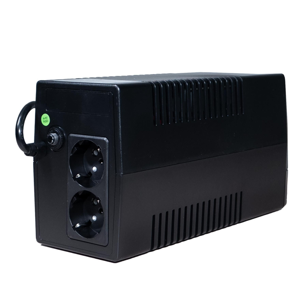 ибп acd pw-base 800  480вт 800ва черный