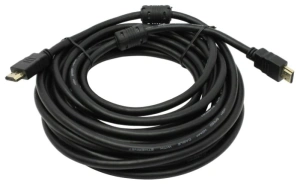 кабель соединительный hdmi-hdmi telecom tcg200f-1m