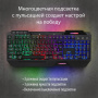 клавиатура sunwind sw-k515g черный usb 