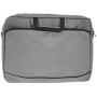 сумка для ноутбука pc pet 600d 17.3" серый нейлон pcp-a1117gy