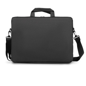 сумка для ноутбука pc pet 600d 17" черный нейлон pcp-a1317bk