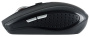 беспроводная мышка oklick 455mw black optical (1600dpi) cordless usb (5but)
