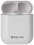 беспроводные наушники defender twins 631 tws, bluetooth
