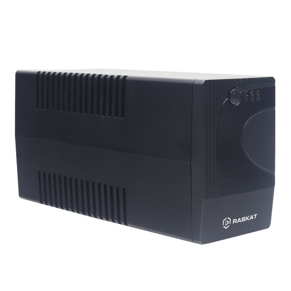 ибп raskat hi-650va 390вт 650ва черный 