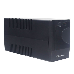 ибп raskat hi-650va 390вт 650ва черный 