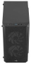 корпус aerocool cs-107-a-bk-v2 черный без бп matx