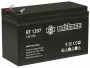 аккумулятор 12v/7ah battbee bt 1207