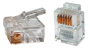 коннектор rj-11 6p6/4c (100шт)