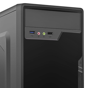 корпус winard корпус winard 5825  matx usb 3.0 au (без бп) (331416)
