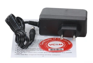 переходник конвертер vga+аудио => hdmi, vcom [dd491] 