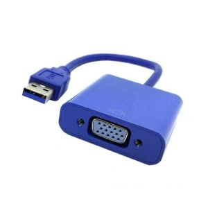 переходник usb на vga