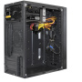 корпус minitower exegate mevo-9302-npx700 (matx, бп 700npx с вент. 12см, 2*usb+1*usb3.0, hd аудио, ч