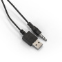акустическая система 2.0 exegate accord 230 (питание usb,bluetooth, 2х3вт (6вт rms), 60-20000гц, цве