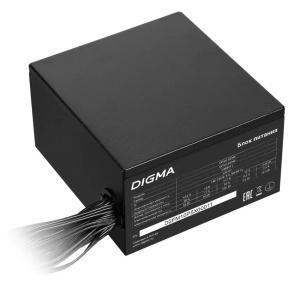 блок питания digma dpsu-650w atx 650w