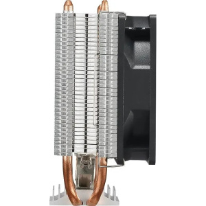 кулер formula ice boid 2psda soc-am5/am4/1200/1700/1851 черный/синий 4-pin 17-34db al+cu 90w 