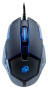 мышка oklick 915g hellwish v2 черный/серый оптическая (4800dpi) usb (6but) 1003993