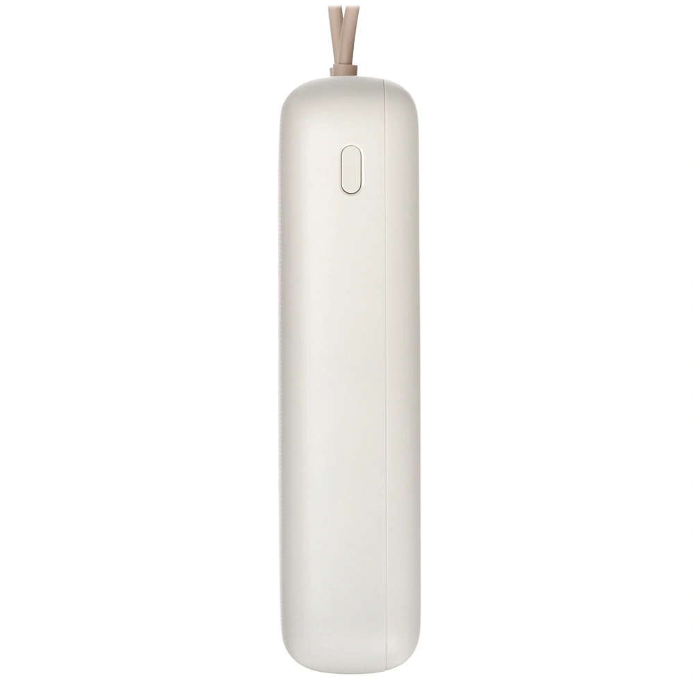 внешний аккумулятор xiaomi 33w power bank 20000mah (встроенный кабель) tan gl