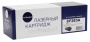 картридж cf283a netproduct n-cf283a для hp lj pro m125 m127 1500 стр canon 737