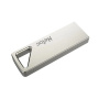 флешка 4гб netac nt03u326n-004g-20pn u326 usb2.0 серебристый