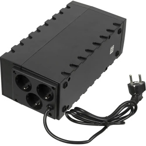 ибп powercom rpt-600a euro 360вт 600ва