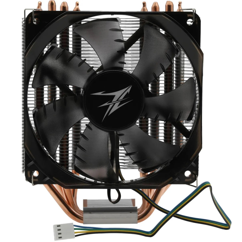 кулер zalman cnps9x optima rgb soc-am5 am4 1151 1200 1700 черный 4-pin 16-26d 180w