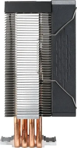 кулер formula ice burg plus arpw 4p argb soc-am5/am4/1200/1700/1851 черный 4-pin 17-34db al+cu 200w 