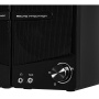 колонки oklick ok-126 2.0 черный 6вт