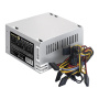 блок питания exegate ab500 500w atx, 8cm fan, 24pin, 4+4pin, 3xsata, 2xide, fdd (855228)