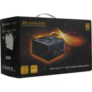 блок питания r-senda sd-1060eps 900вт