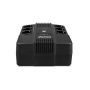 ибп powerman brick 800 shuko line-interactive 480w/800va 6 евророзеток (3 от аккумулятора)