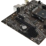 материнская плата msi pro a520m-s a520m, am4, 2*ddr4, 1*pciex16, 1*pciex1, 1*m.2, 2*typec, 2*usb3.2g