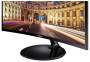 монитор samsung c24f390fhi 23.5" va 60hz изогнутый