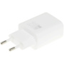 зарядное устройство hoco n60 gentle 20w 3a (pd+qc+afc) usb type-c универсальное белый (44228)
