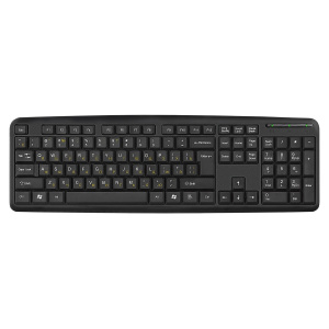 клавиатура exegate professional standard ly-331s-oem (usb, полноразмерная, влагозащищенная, 104кл., 