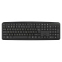 клавиатура exegate professional standard ly-331s-oem (usb, полноразмерная, влагозащищенная, 104кл., 