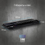 клавиатура sunwind sw-k515g черный usb 