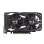 видеокарта asus rtx3050 dual oc dual-rtx3050-o6g 6gb gddr6 96bit dvi dp hdmi 2fan 
