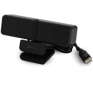 вебкамера оклик ok-c35 черный 4mpix (2560x1440) usb2.0 с микрофоном
